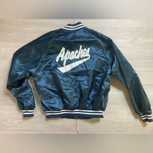 Vintage apaches baseball jacket